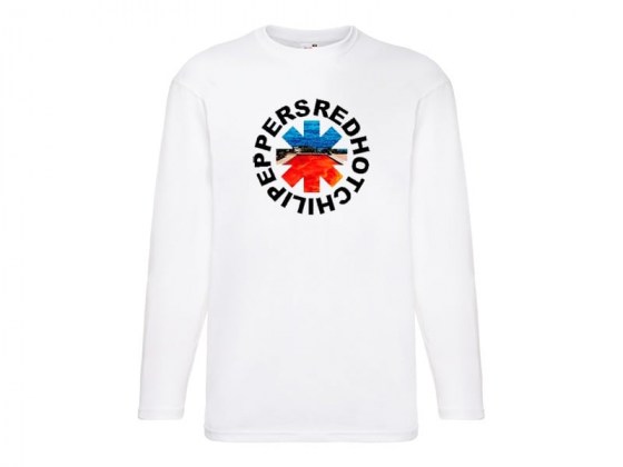 Camiseta Red Hot Chili Peppers